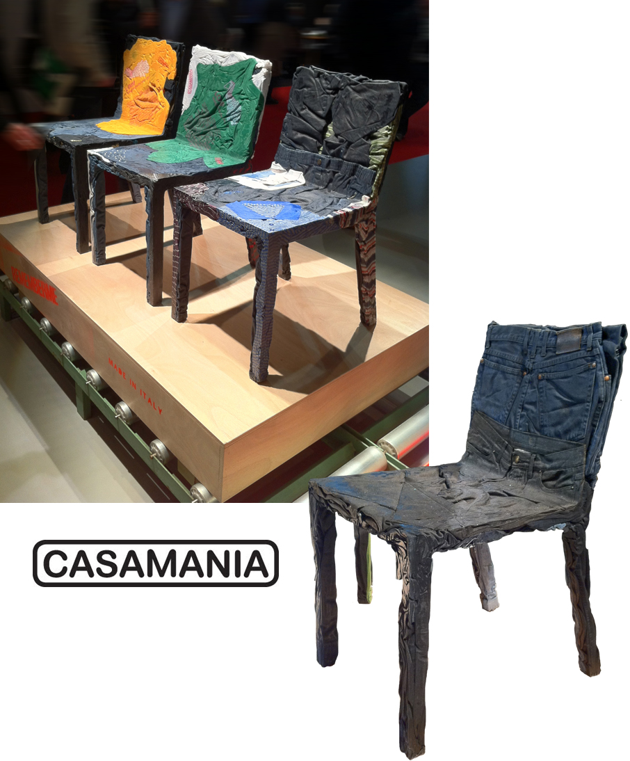 Casamania - Rememberme chair
