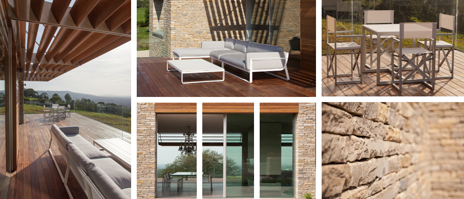 Contemporary Cotswold house designed by Abitalia