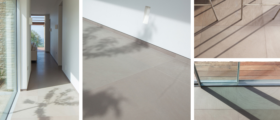 Contemporary Cotswold house designed by Abitalia