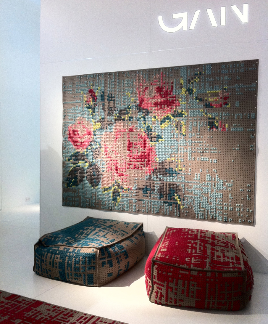 Canevas from Gan rugs