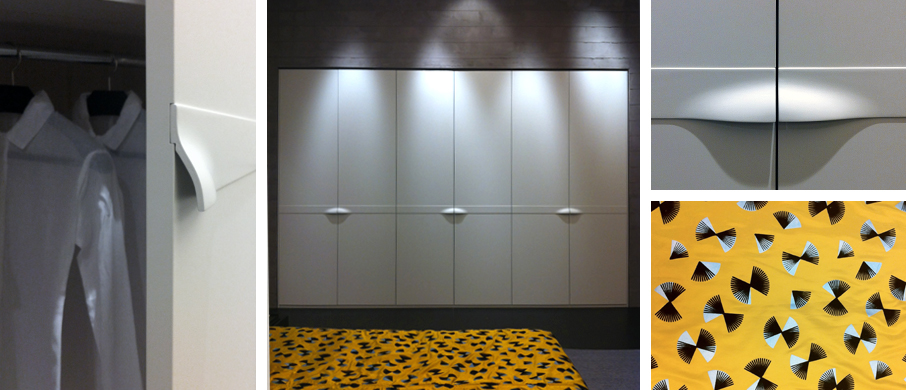 Giellesse bespoke wardrobes