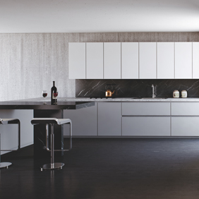 Abitalia design and supply high quality kitchens
