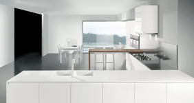 Abitalia contemporary contract kitchens