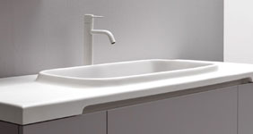 Karol bathrooms: Midi collection