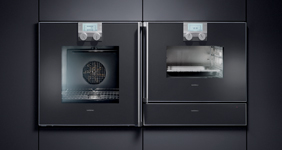 Gaggenau kitchen appliances