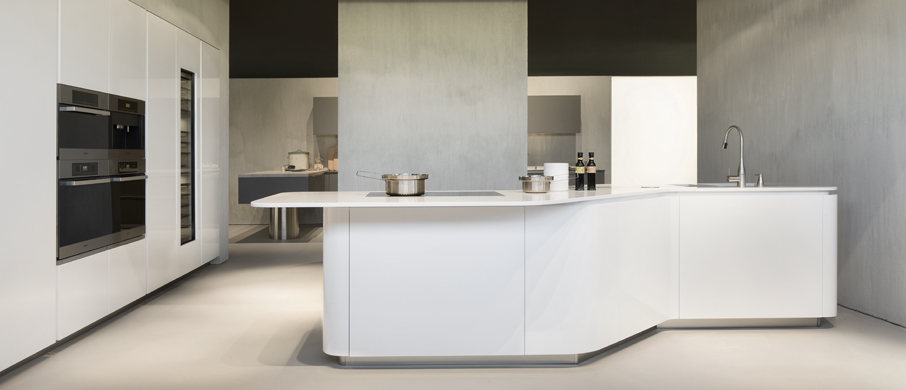 Effeti Sinuosa kitchen