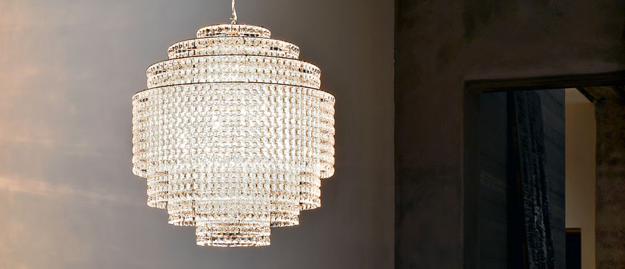 Lolli e Memmoli chandelier