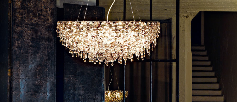 Lolli e Memmoli chandelier