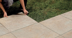 Keope - external tiles