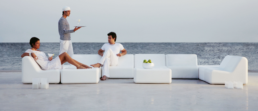 Gandia Blasco outdoor furniture