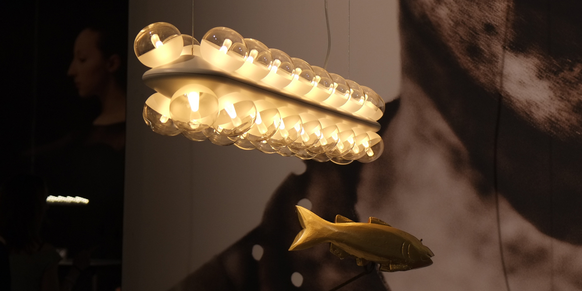 Contemporary and modern statement lighting